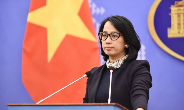 Vietnam Sangat Sesal tentang Informasi-Informasi yang Kurang Obyektif dari Laporan Tahunan AS tentang HAM         