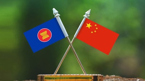 ASEAN dan Tiongkok Perkuat Hubungan Kemitraan Strategis yang Komprehensif
