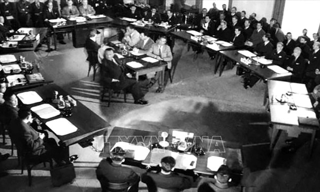 Perjanjian Jenewa: Pelajaran yang Mengaitkan secara Erat Posisi dan Kekuatan dalam Kegiatan Diplomatik