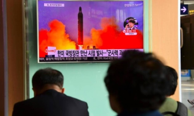 Pyongyang ripostera à un durcissement des sanctions à l'Onu