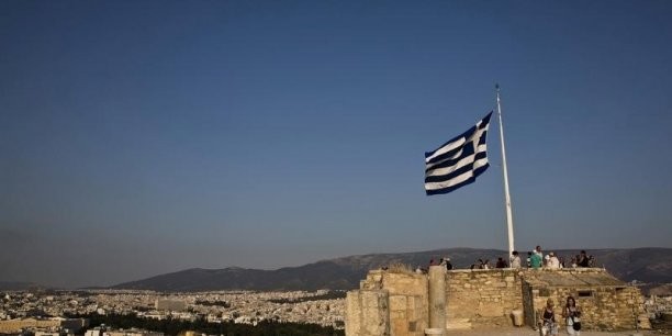 Le FMI accorde 1,6 milliard d'euros à la Grèce