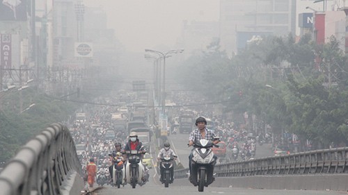 La qualité de l’air à Hanoi