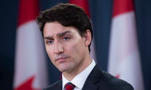 Canada : Trudeau annonce la dissolution des Communes