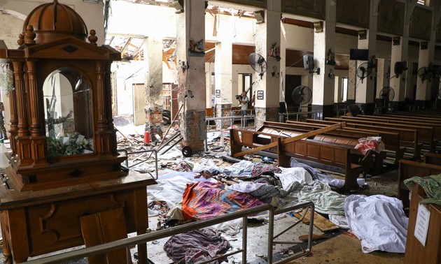 Sri Lanka: une nouvelle enquête sur les attentats jihadistes de Pâques