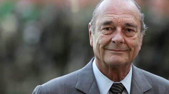 Jacques Chirac est mort à l'âge de 86 ans, annonce sa famille