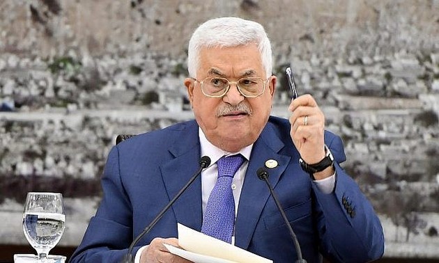 Le président palestinien veut parler avec le Hamas des prochaines élections