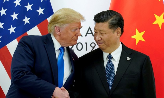 Trump défend «l'incroyable accord commercial» négocié avec la Chine