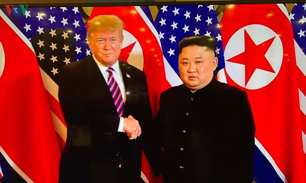 Kim Jong-un dit avoir une relation “particulière” avec Trump