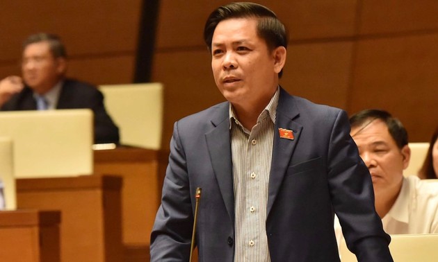 Assemblée nationale: Nguyên Van Thê réclame davantage de fonds pour les transports de pointe