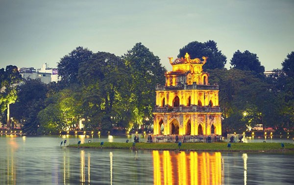 Hanoi parmi les plus belles villes du monde