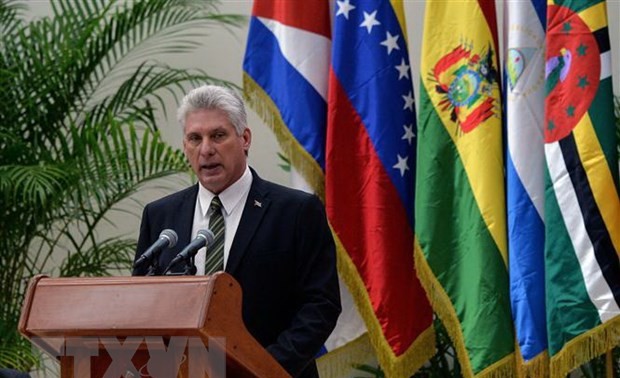 Le président cubain salue la résolution de l'ONU sur la fin de l'embargo