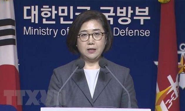   Séoul n'envisage pas de reporter la date d'expiration du GSOMIA