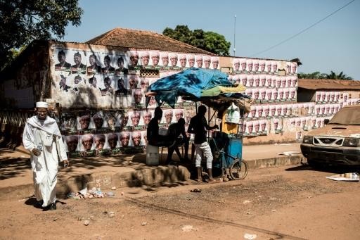 Guinée-Bissau : 700.000 électeurs appelés aux urnes pour départager les 12 candidats