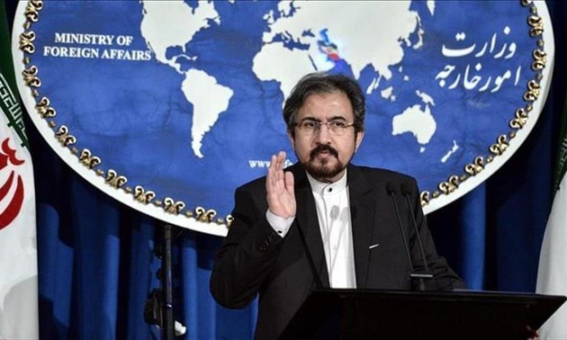 Téhéran convoque les diplomates de France, de Belgique et d’Allemagne