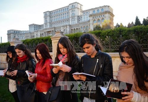 UN highlights literacy's role in sustainable development 
