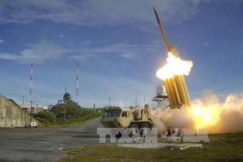 US plans to test THAAD early July