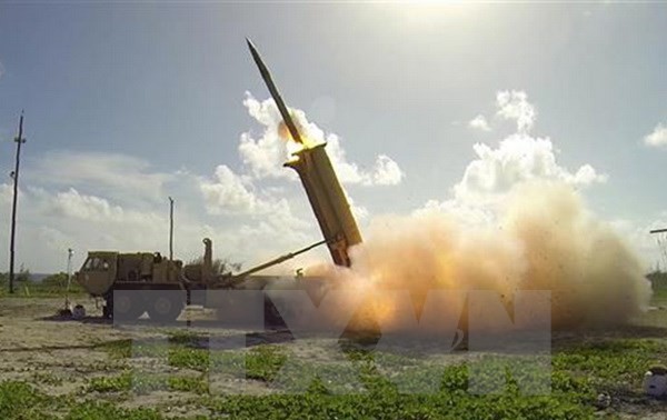 US: THAAD is in operation