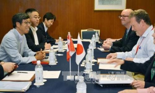 TPP members discuss new framework without US