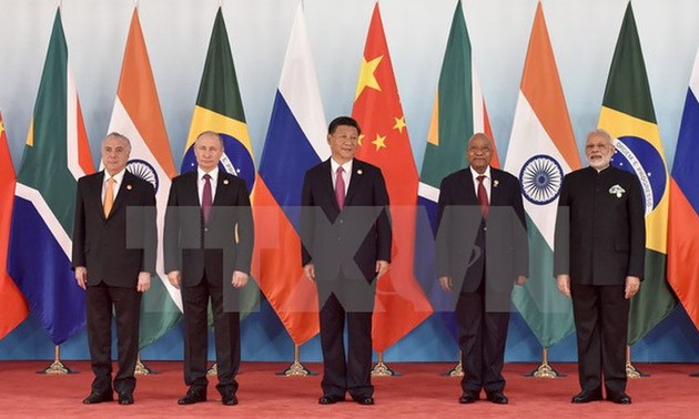 BRICS countries urge UN reform