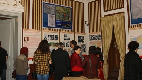 Photo exhibition on President Ho Chi Minh held in Bulgaria