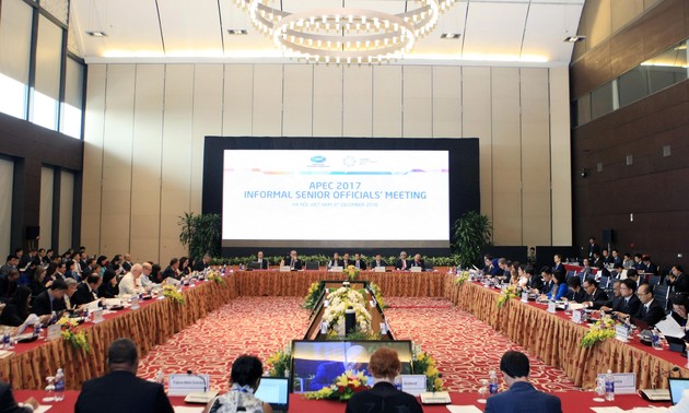  APEC CEO Summit 2017 offers greater cooperation, development opportunities