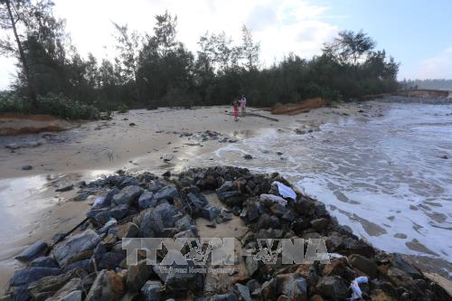 Luxembourg supports climate change response in Thua Thien-Hue