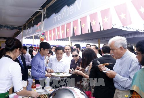 HCM City hosts Taste of the World festival