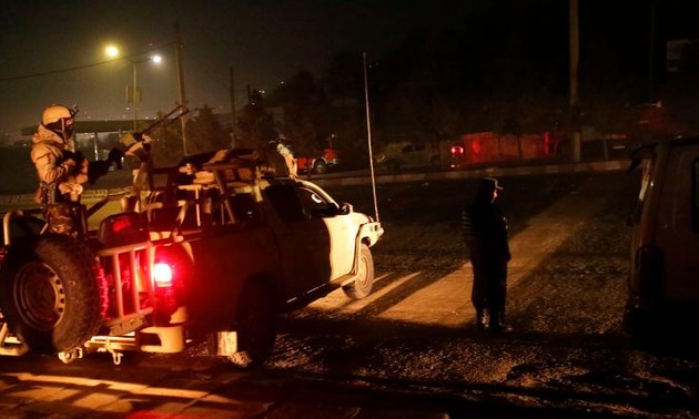 Kabul hotel attack: Intercontinental under attack by gunmen