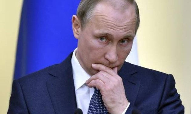 Putin has no plans to change the Constitution 