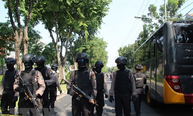 Indonesia tightens security to minimize terrorism risks