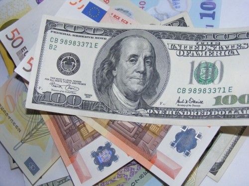 Trade tensions between US and China, US and EU 