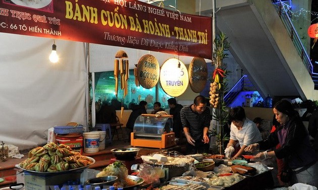 Hanoi to host its first culinary festival 
