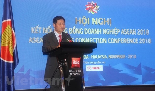 Conference facilitates connection between Vietnam and ASEAN businesses