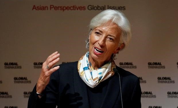 IMF: US-China trade tensions threaten global economy