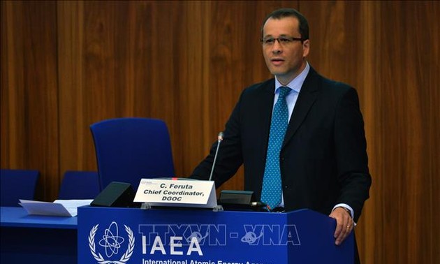 Romanian diplomat becomes IAEA’s acting head 