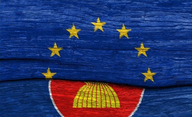 EU pledges strengthened security cooperation with ASEAN 