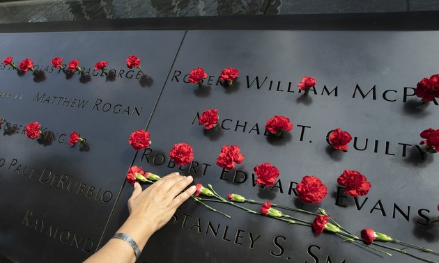 18 years after September 11 attacks, anti-terrorism fight goes on 