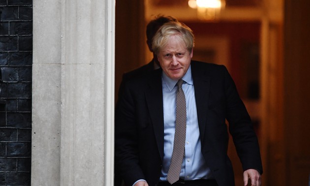 Boris Johnson calls for December election amid Brexit chaos