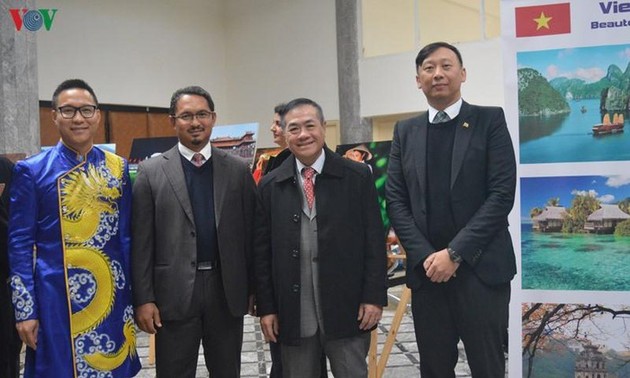 Vietnam attends Asian Culture Day in Morocco