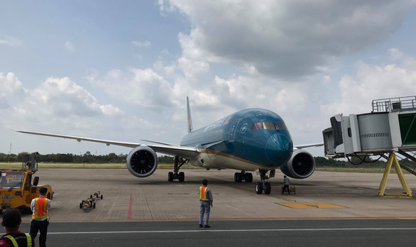  Vietnam Airlines suspends all South Korea flights due to COVID-19