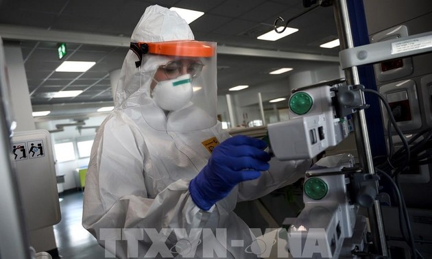 World Bank launches first operations for COVID-19