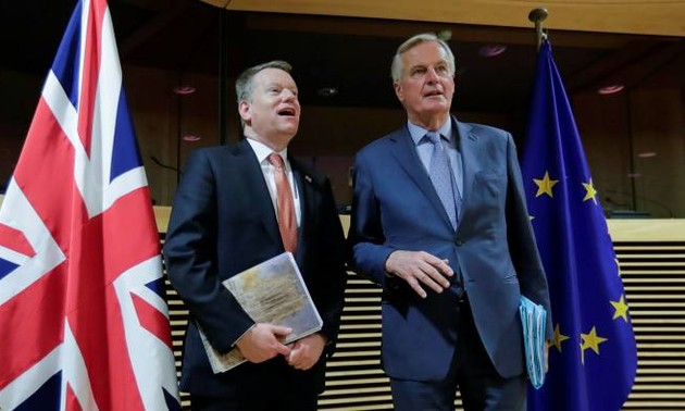 EU, UK fail in third post-Brexit negotiation 