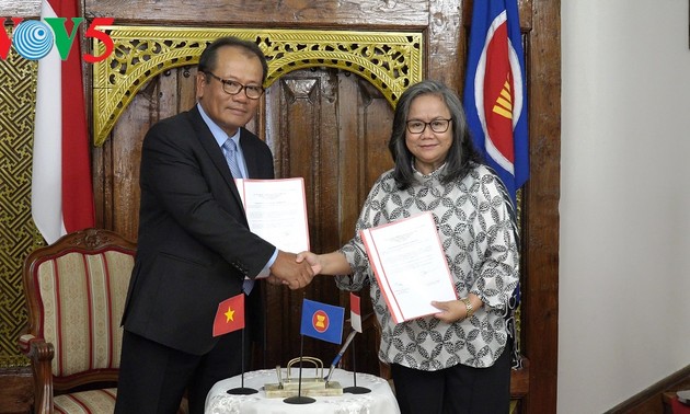 Vietnam assumes chairmanship of ASEAN Committee in Czech Republic