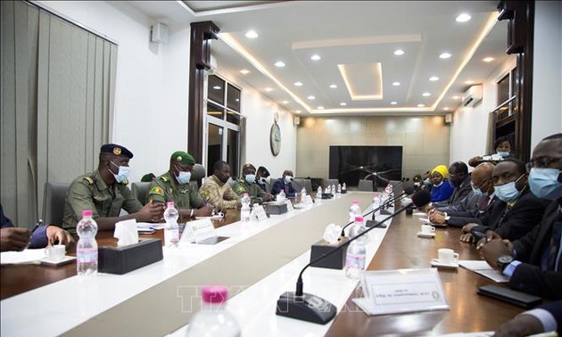 ECOWAS urges Mali junta to make ‘swift’ civilian transition