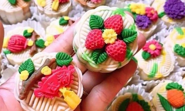 Mini mooncakes popular in Mid-Autumn Festival 2020