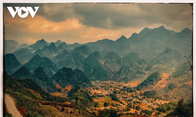 Stunning images of perilous passes in Ha Giang