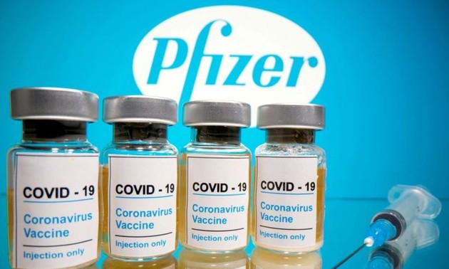 WHO praises 'phenomenal' promise of COVID vaccines