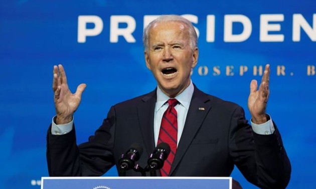 Joe Biden announces new health team to tackle Covid-19 in US