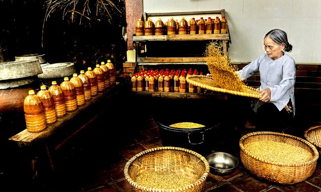 Tuong: Vietnamese fermented soybean jam