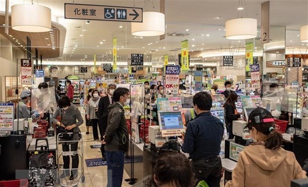 Japan's economy grows 12.7% in Q4 despite COVID -19 